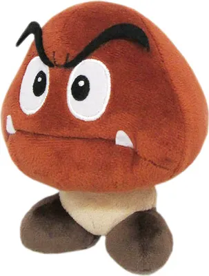 Produktbild von Nintendo Goomba, 1 Plüschfigur (30 cm)