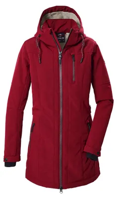 Produktbild von G.i.g.a. Dx Gw 61 Wmn Sftshll Prk Rot Rot 42