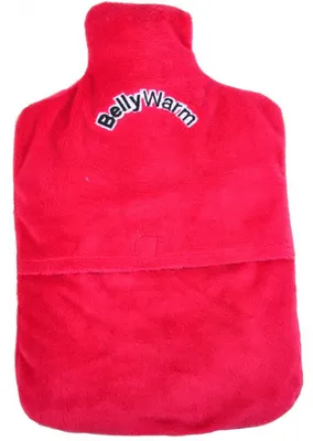 Image de Pedi-BellyWarm bouillotte à grains coussin chauffant coussin froid thérapie, couleur:rouge