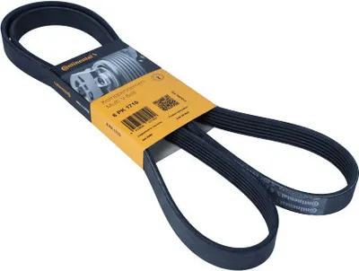 Image de CONTITECH 6PK1710 Courroie trapézoïdale à nervures