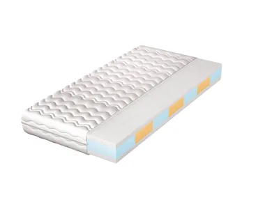 Obrázek produktu pro MOB, Pěnová matrace - Hermes - 200x200 cm (T3)