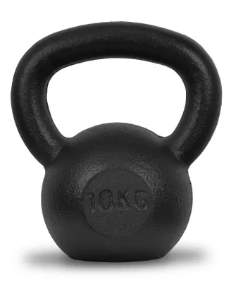 Zdjęcie produktu dla Kettlebell Steell LIIFEFIT 10kg