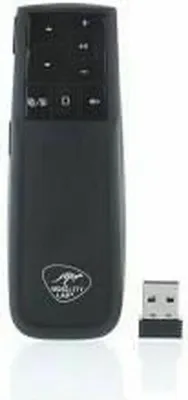 Produktbild von Mobility Lab ML300924, RF, 10 m, Schwarz