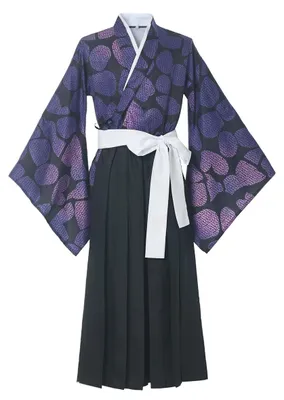 Immagine prodotto di Solidchoice - Kimono yukata giapponese da uomo, tipo vestaglia