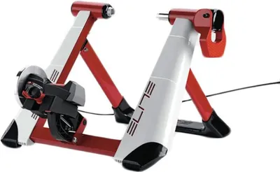 Produktbild von Elite Heimtrainer Novo Force Magnettrainer, weiß/rot
