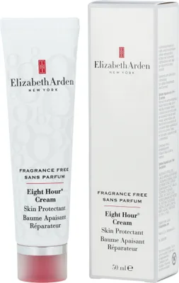 Obrázok produktu pre Elizabeth Arden Eight Hour Skin Protectant Cream, Fragrance Free, Ženy, 50 ml, Krém, Normálna pleť, Deň a noc, Upokojujúce, Hydratačné, Ochrana