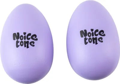 Obrázek produktu pro Noicetone M M004-5 6,5x4cm 2 pcs Wooden Purple Shaker
