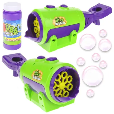 Produktbild von Seifenblasenmaschine für Kinder