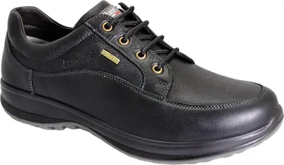 Produktbild von Grisport - Herren Wanderschuhe "Livingston", Leder GS106 (42 EU) (Schwarz)
