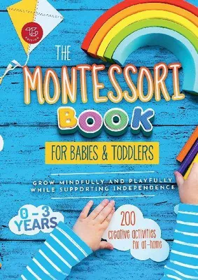Produktbild von The Montessori Book for Babies and Toddlers