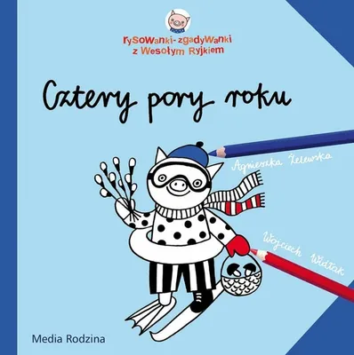 Image de Wesoły Ryjek Cztery pory roku