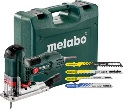 Obrázek produktu pro metabo 601100900 metabo STE 100 Quick Stichsäge