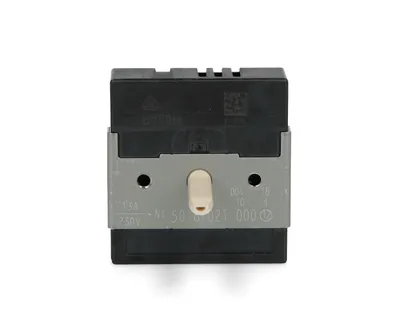 Produktbild von Energieregler passend für EGO 5057021010 / AEG Electrolux 315078823, Bosch / Siemens 152445, Miele 4572290