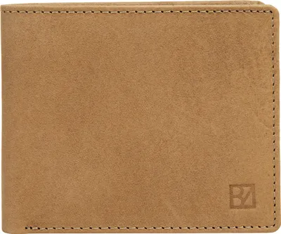 Produktbild von Bodenschatz Geldbörse Bicolour Herren 020133 cognac