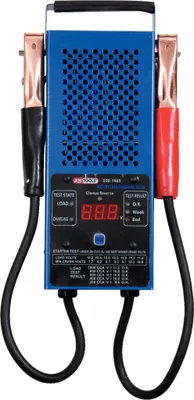 Zdjęcie produktu dla KS Tools 550.1685, Ołowiany (VRLA), 12 V, Stal, Niebieski