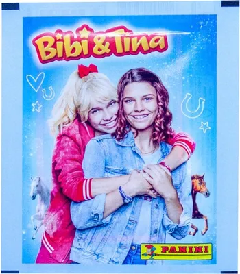 Produktbild von Panini Bibi & Tina - 2020 - Sammelsticker - 1 Tüte