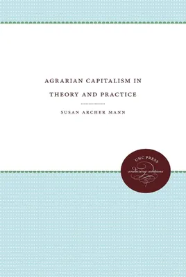 Produktbild von Agrarian Capitalism in Theory and Practice