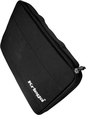 Zdjęcie produktu dla Torba na laptopa Kriega 17", czarna, do 17"