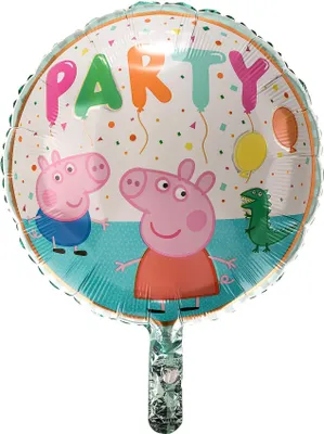 Produktbild von Amscan 4132775, Spielzeugballon, Folie, 5 Stück(e)