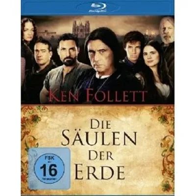 Produktbild von Die Säulen der Erde