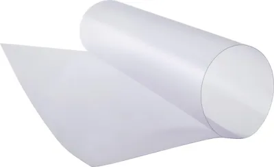 Zdjęcie produktu dla FRANKEN Ersatzfolie fr Plakatst„nder, DIN A3, transparent
