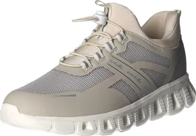 Produktbild von Scarbella Damen-Sneaker Beige, Farbe:beige/schlamm, EU Größe:40