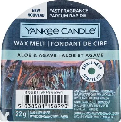 Immagine prodotto di Yankee Candle Aloe & Agave 22 g