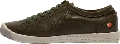 Produktbild von softinos Sneaker Sneaker Leder