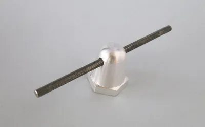 Immagine prodotto di Filarello Jamara in alluminio SW22 mm, M 6 esagono