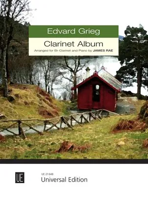 Image de Clarinet Album für Klarinette und Klavier