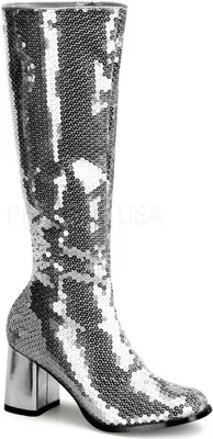 Produktbild von Stiefel SPE300SQ/S Silber 11