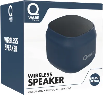 Obrázek produktu pro Reproduktor Bluetooth Qware