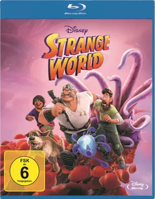 Produktbild von Strange World