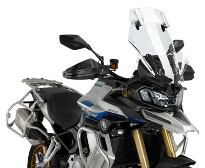 Image de PUIG 22318W Vitre de tourisme avec spoiler pour VOGE 900DSX Transparent