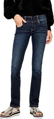 Produktbild von Pepe Jeans Gen Jeans Blau 32 / 32 Frau Blau 32