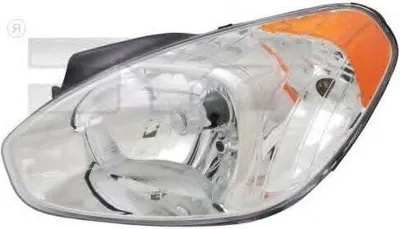 Zdjęcie produktu dla Reflektor świateł przednich TYC 20-12590-35-2