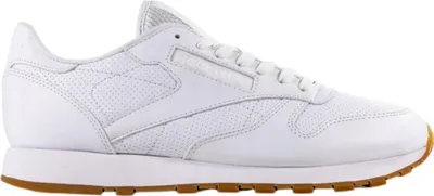 Produktbild von Reebok Herren Sportschuhe BD1643 Cl Leder weiß r. 40.5
