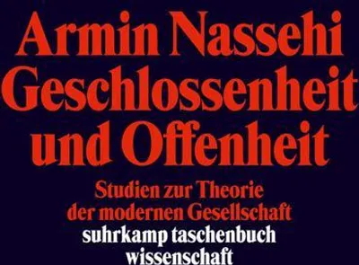 Image de Geschlossenheit und Offenheit