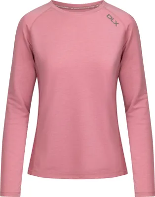 Obrázek produktu pro Trespass - Dámský top "Katherine DLX" TP6701 (XL) (Pink fog mottled)
