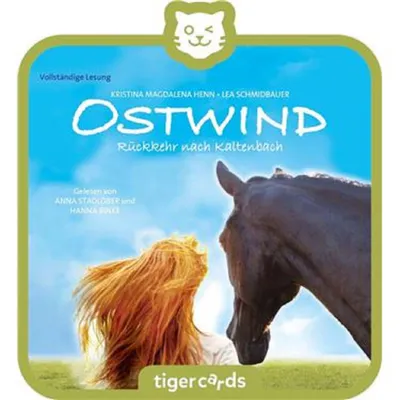 Produktbild von Tiger Media Ostwind 2: Rückkehr nach Kaltenbach