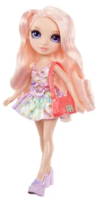 Immagine prodotto di Rainbow High Il mio stile di moda Panenka - Bella