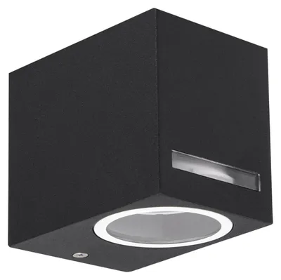 Produktbild von Strühm 03013 Außenwandleuchte 'FOREST' mit GU10 Sockel, LED, IP54, für Außenbereich geeignet