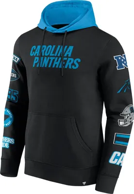Produktbild von Carolina Panthers NFL Sleeve Prints Hoody - XXL