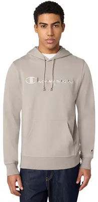 Image de Sweat à capuche Champion vert pour homme, taille S