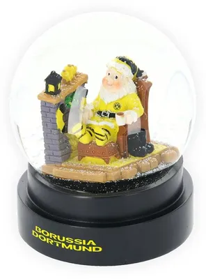 Produktbild von Borussia Dortmund BVB Traumkugel