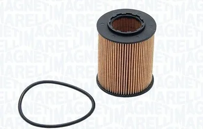 Productafbeelding van MAGNETI MARELLI oliefilter x
