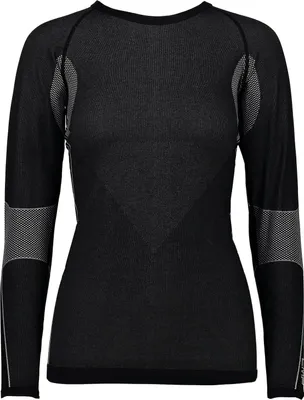 Produktbild von CMP Baselayer Damen Funktionsunterwäsche schwarz 40/42