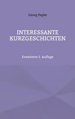Produktbild von Interessante  Kurzgeschichten