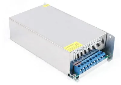 Zdjęcie produktu dla Zasilacz, 1000 W, stopień ochrony IP63, BIAŁY