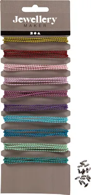Productafbeelding van Creativ Company 61505, Verschillende kleuren, 10 stuks